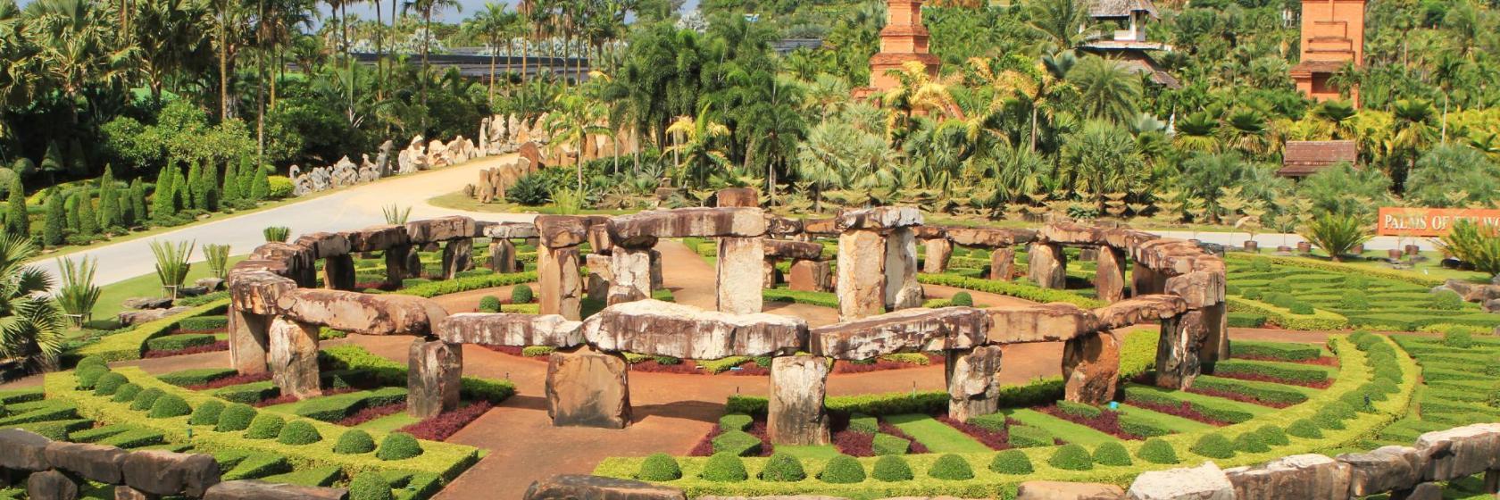 Nong Nooch Tropical Garden